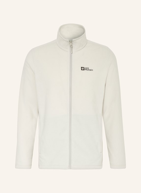 Jack Wolfskin Fleecejacke TAUNUS ECRU