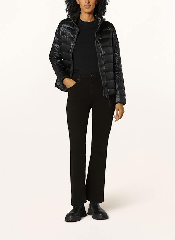CANADA GOOSE Daunenjacke CYPRESS SCHWARZ