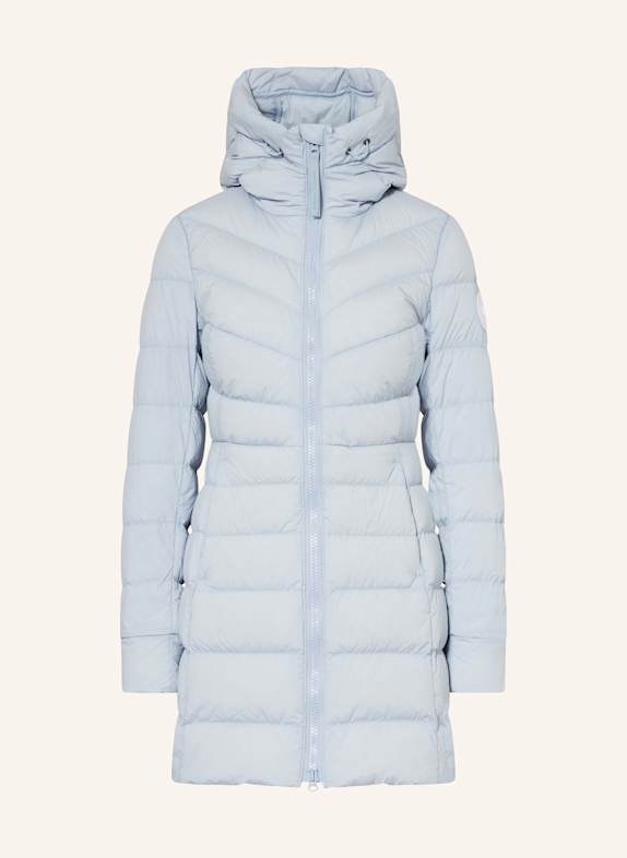 CANADA GOOSE Daunenmantel CLAIR HELLBLAU