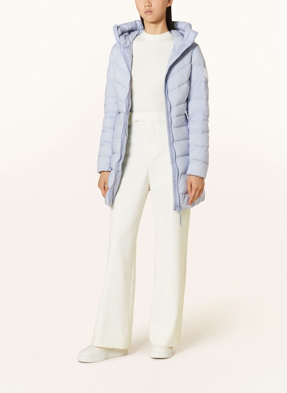 CANADA GOOSE Daunenmantel CLAIR HELLBLAU
