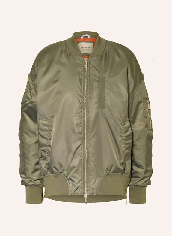 MOS MOSH Blouson MMRUBY OLIVE