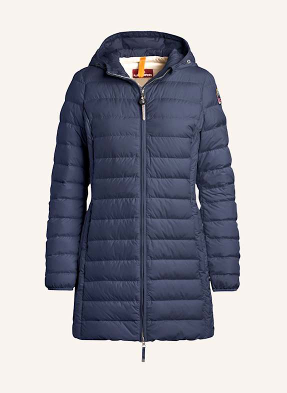PARAJUMPERS Lightweight-Daunenjacke IRENE DUNKELBLAU
