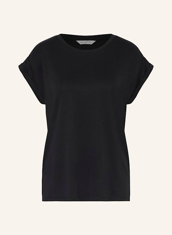 MSCH COPENHAGEN T-Shirt MSCHBIRDIA LYNETTE SCHWARZ