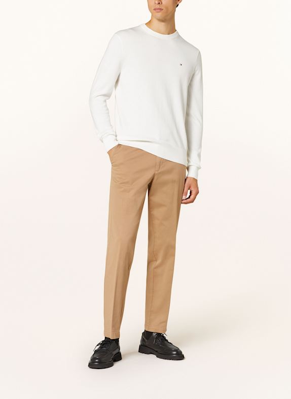 TOMMY HILFIGER Pullover CREME