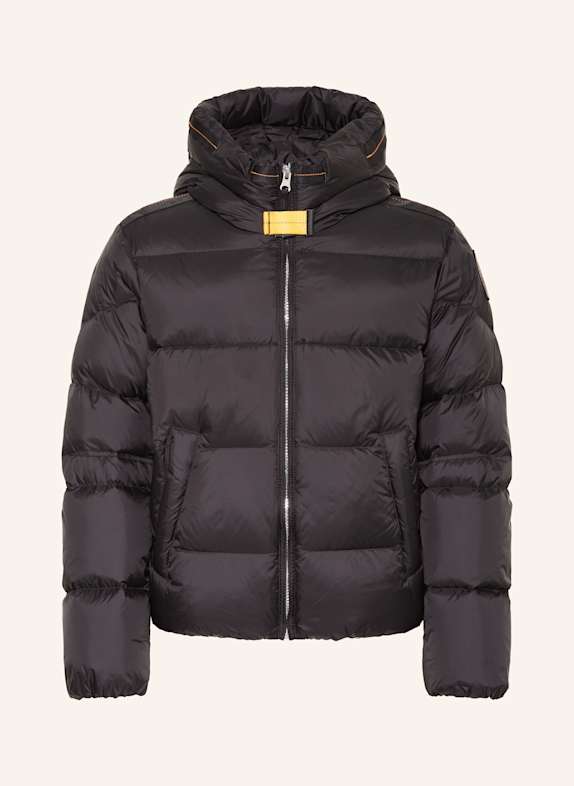 PARAJUMPERS Steppjacke TILLY SCHWARZ