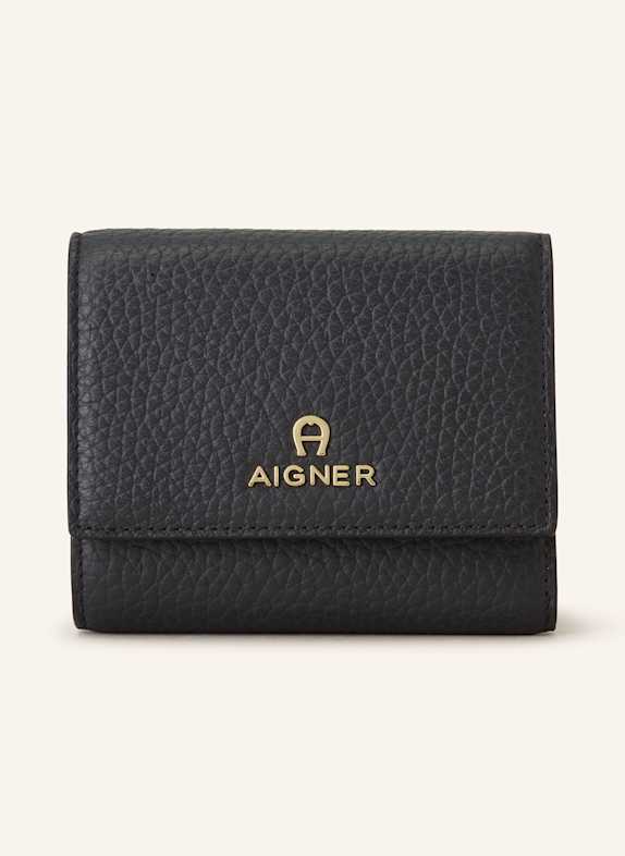 AIGNER Geldbörse IVY SCHWARZ