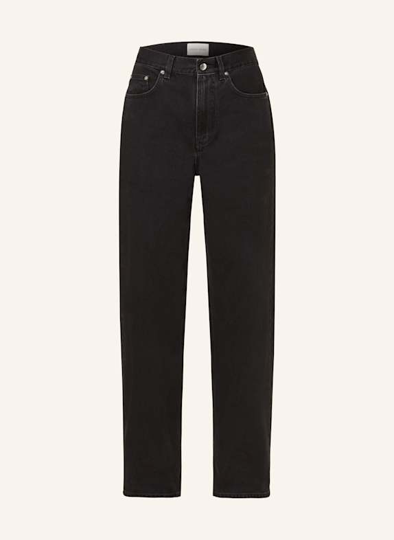 LOULOU STUDIO Boyfriend Jeans SAMUR WASHED GREY WASHED GREY