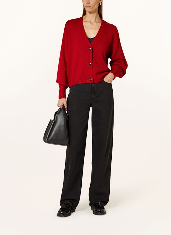 Legging Loulou Heavy jersey black main image 1