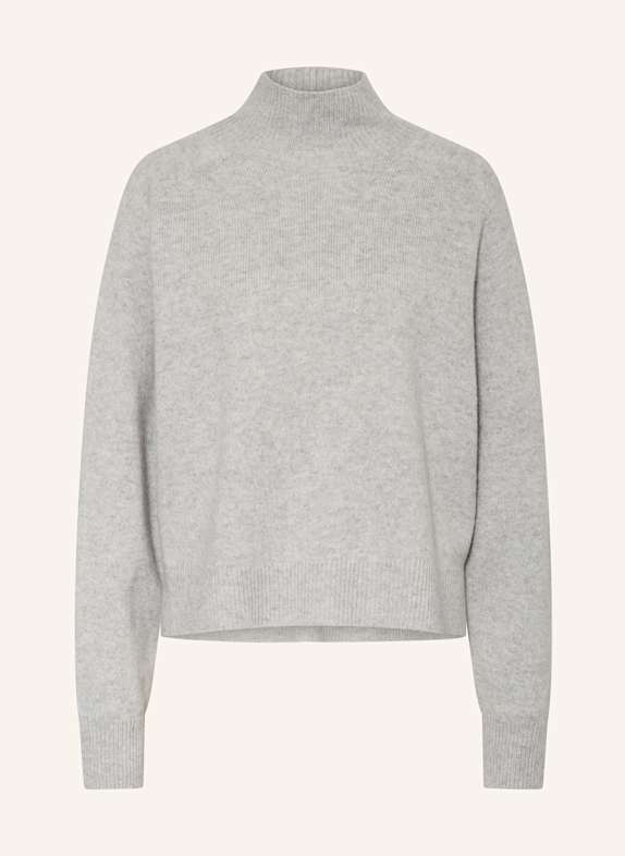 DRYKORN Pullover LYZIMA GRAU