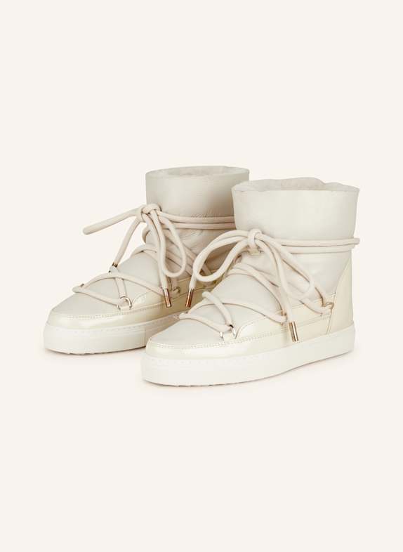 INUIKII Boots CREME