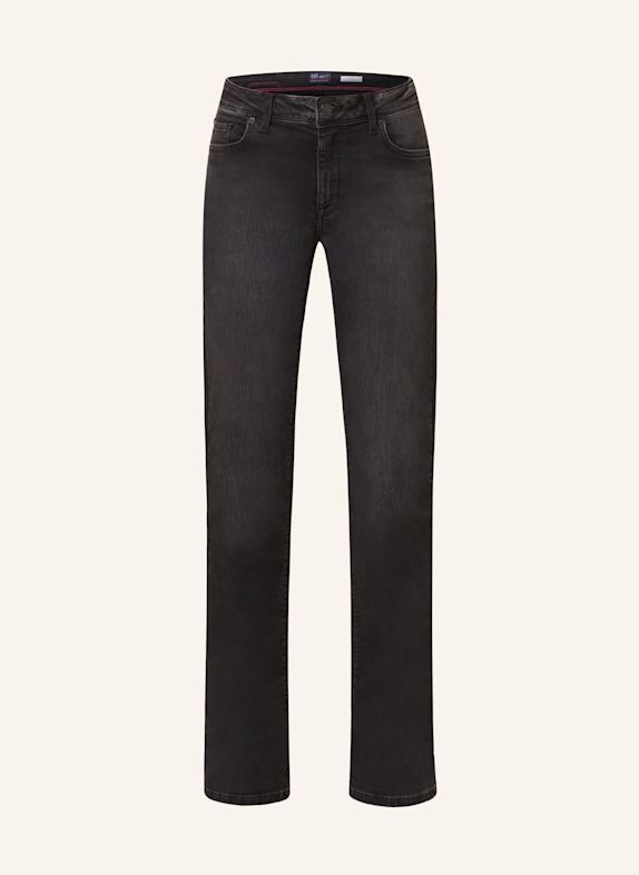 RAFFAELLO ROSSI Flared Jeans VIC 980 ASPHALT