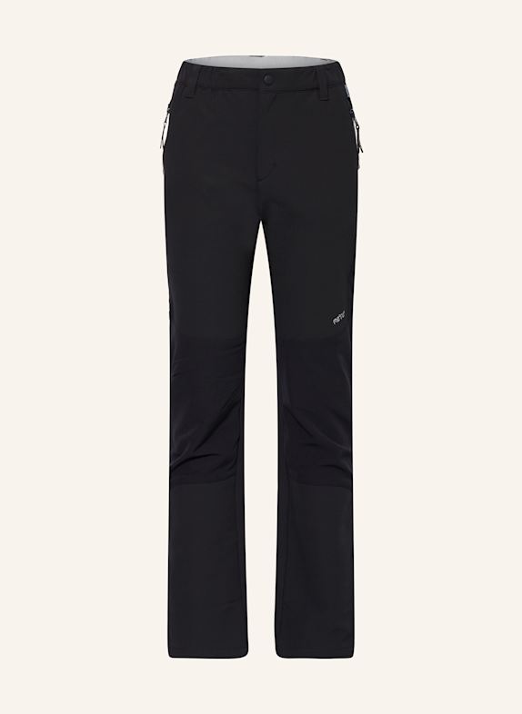 me°ru' Trekkinghose CHESTERFIELD DUNKELGRAU