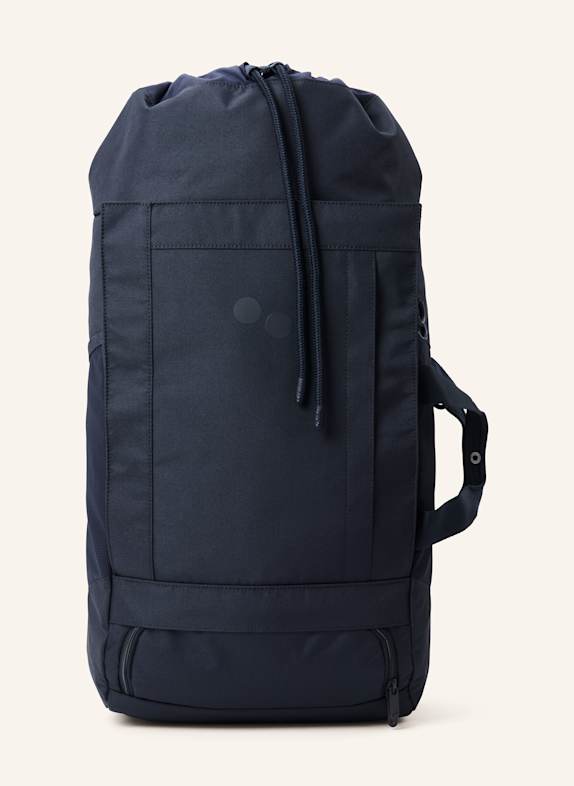 pinqponq Rucksack BLOK LARGE mit Laptop-Fach DUNKELBLAU