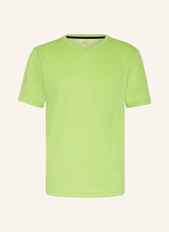JOY smal sportswear T-Shirt OLE NEONGRÜN
