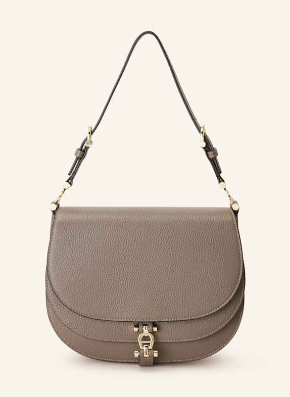 AIGNER Crossbody bag DELIA BROWN