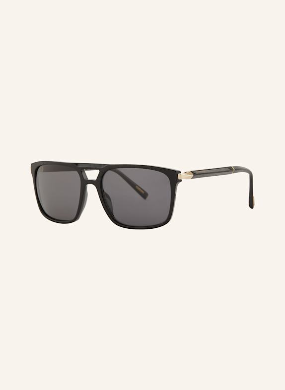 Chopard Sonnenbrille C8000197 1100M1 - SCHWARZ/ GRAU POLARISIERT