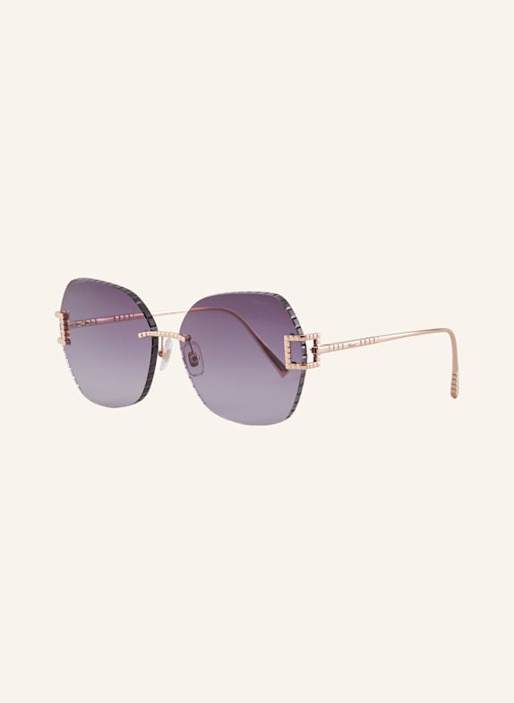 Chopard Sonnenbrille C8000204 2387L3 - ROSE/ SCHWARZ