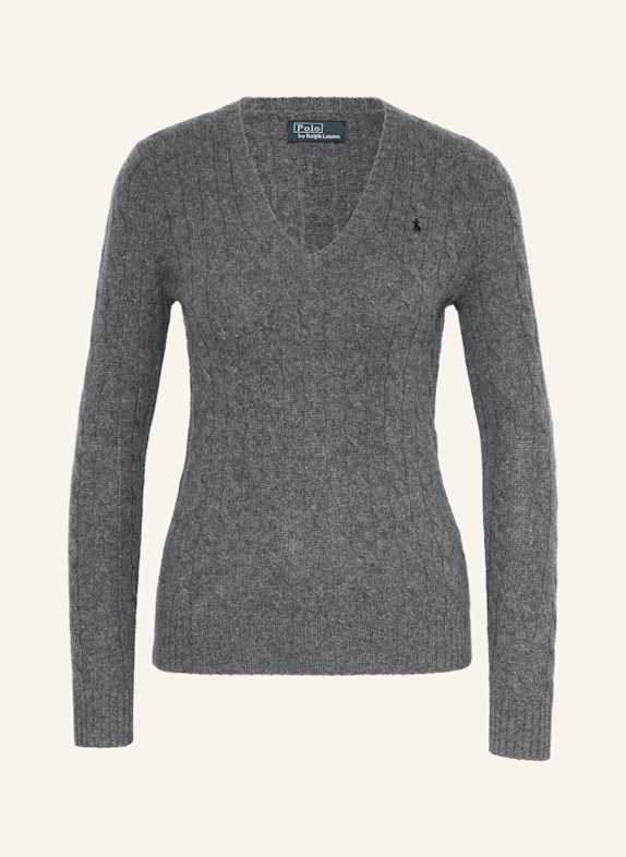 POLO RALPH LAUREN Pullover GRAU