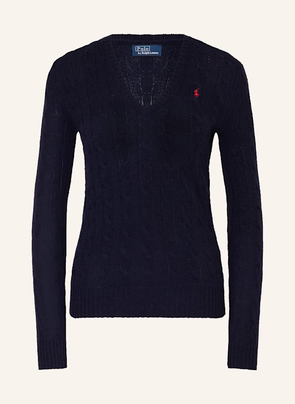 POLO RALPH LAUREN Sweater DARK BLUE