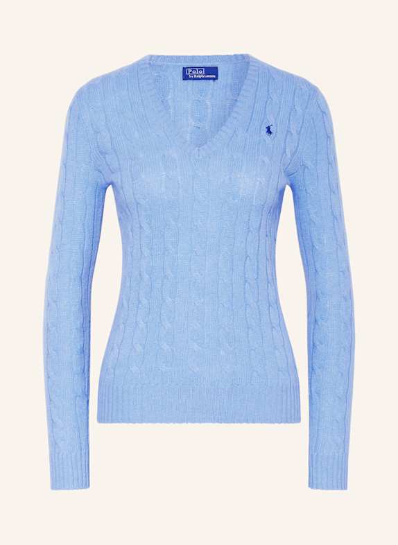 POLO RALPH LAUREN Pullover HELLBLAU