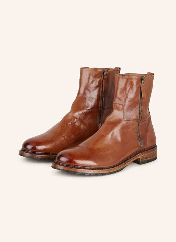 Cordwainer Boots BRAUN