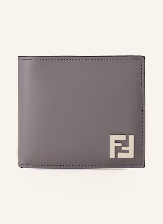 FENDI Wallet GRAY