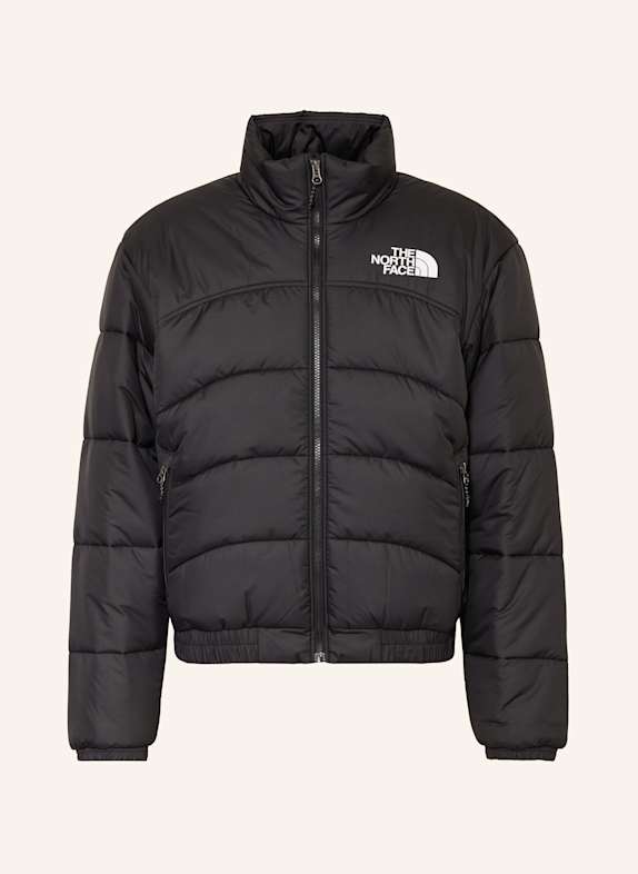 THE NORTH FACE Steppjacke SCHWARZ