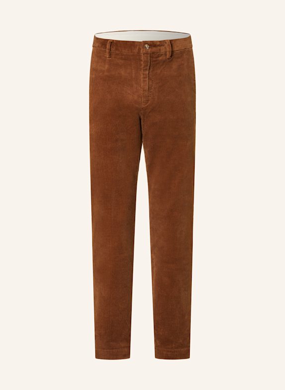 POLO RALPH LAUREN Cordchino Slim Fit BRAUN