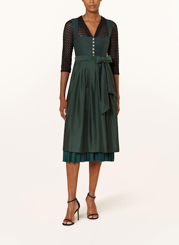 CocoVero Dirndl HEDI GROEN