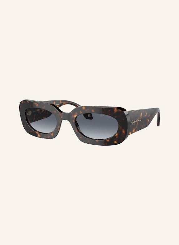 GIORGIO ARMANI Sonnenbrille AR8182 612486 - HAVANA/ SCHWARZ
