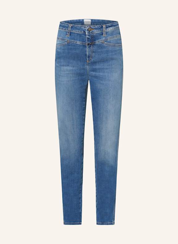 CLOSED Skinny Jeans PUSHER MBL MID BLUE