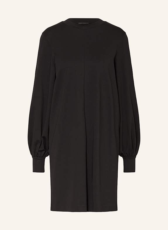 DRYKORN Jerseykleid ALDORA SCHWARZ