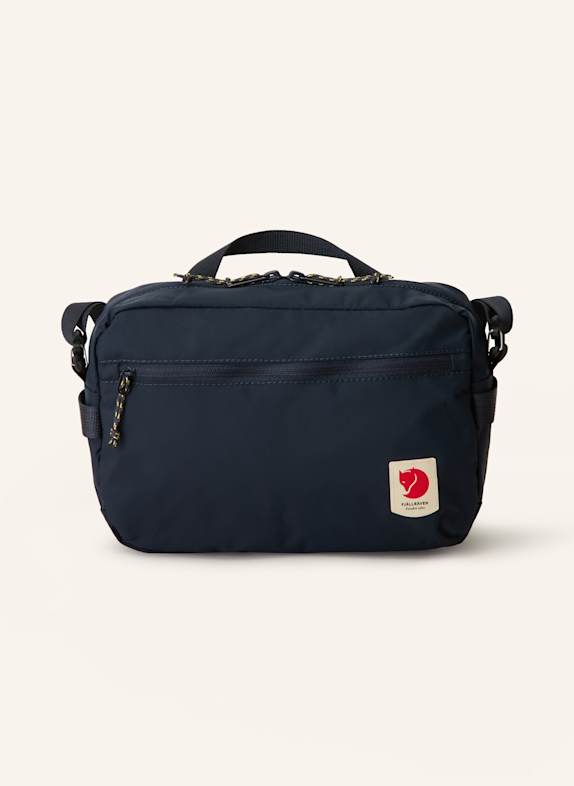 FJÄLLRÄVEN Torba na ramię HIGH COAST GRANATOWY