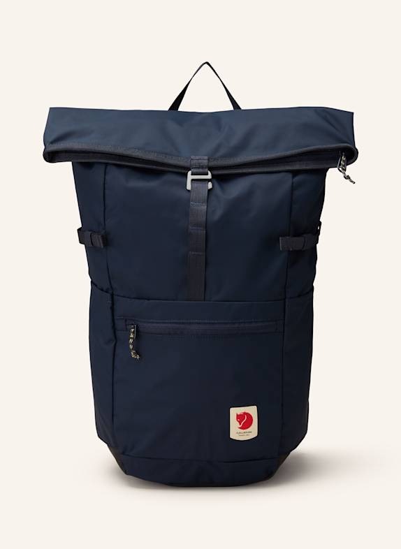 FJÄLLRÄVEN Plecak HIGH COAST FOLDSACK 24 l GRANATOWY