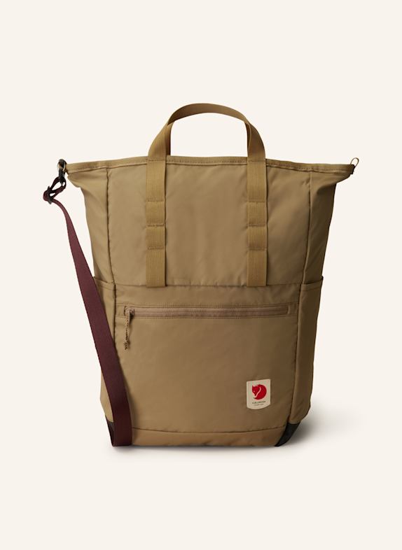 FJÄLLRÄVEN Rucksack HIGH COAST CAMEL