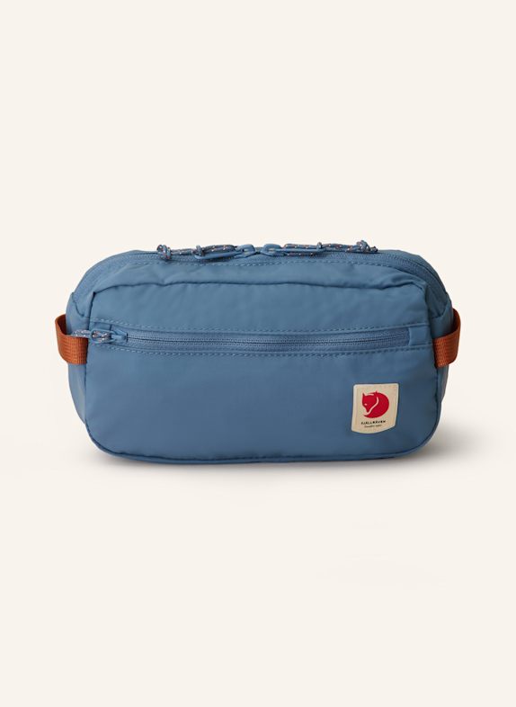 FJÄLLRÄVEN Saszetka biodrówka HIGH COAST NIEBIESKI