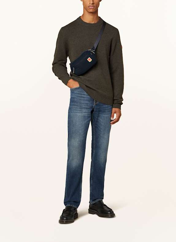 FJÄLLRÄVEN Sac banane HIGH COAST BLEU FONCÉ