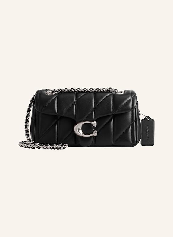 COACH Crossbody bag TABBY 20 BLACK