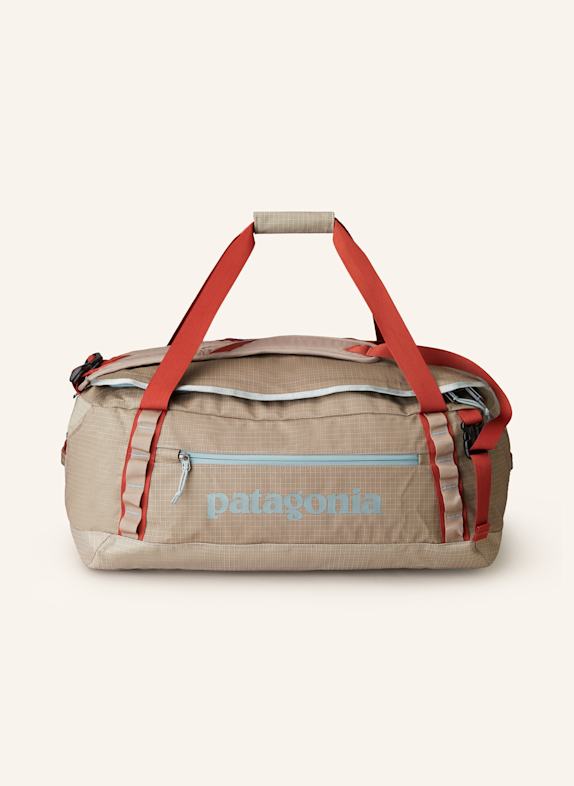 patagonia Travel bag BLACK HOLE® 55 l LIGHT GRAY