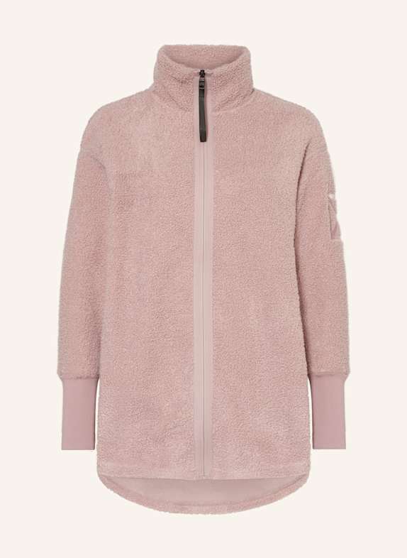 DIDRIKSONS Fleece jacket SALLY ROSE