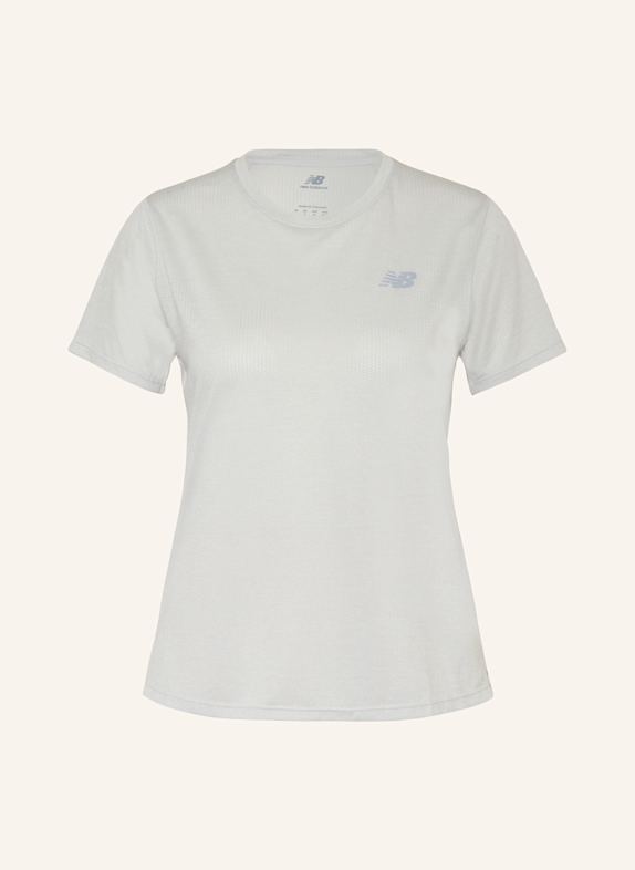 new balance Laufshirt NB ATHLETICS HELLGRAU