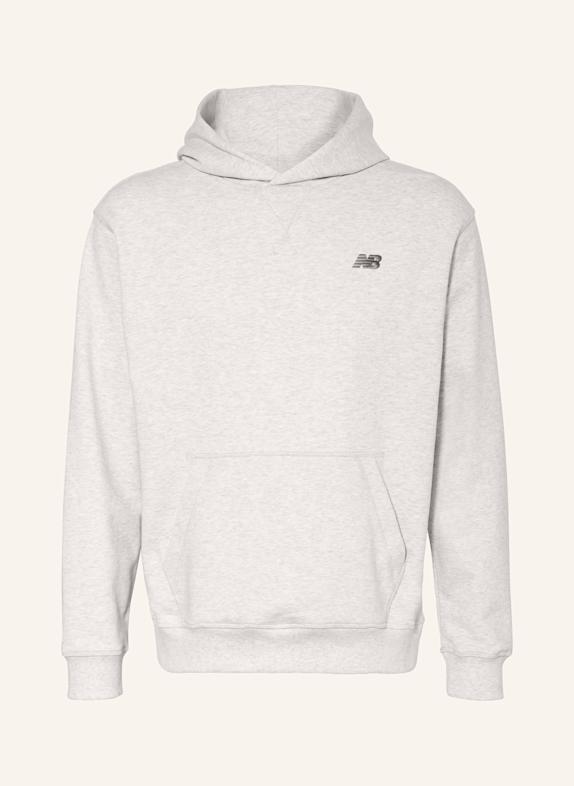 new balance Hoodie ATHLETICS LIGHT GRAY