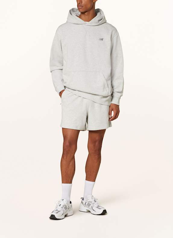new balance Sweatshorts LICHTGRIJS