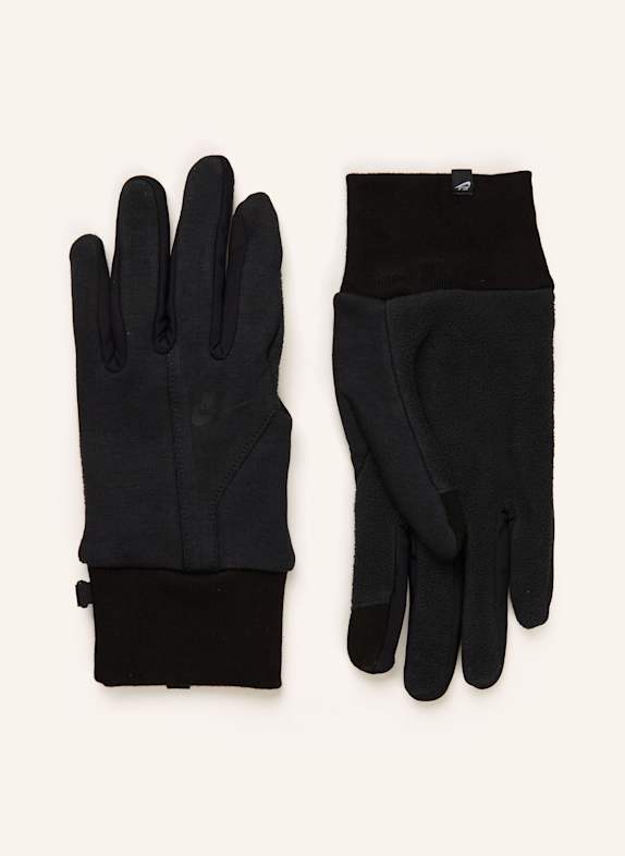 Nike Multisport-Handschuhe THERMA-FIT TECH FLEECE SCHWARZ