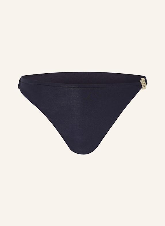 BOSS Basic-Bikini-Hose BETH DUNKELBLAU