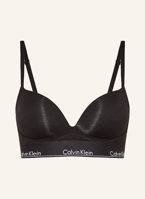 Calvin Klein Push-up-BH MODERN COTTON SCHWARZ