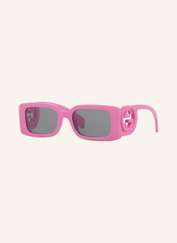 gucci T-shirt Sonnenbrille GG1325S 3500L1 - PINK SCHWARZ
