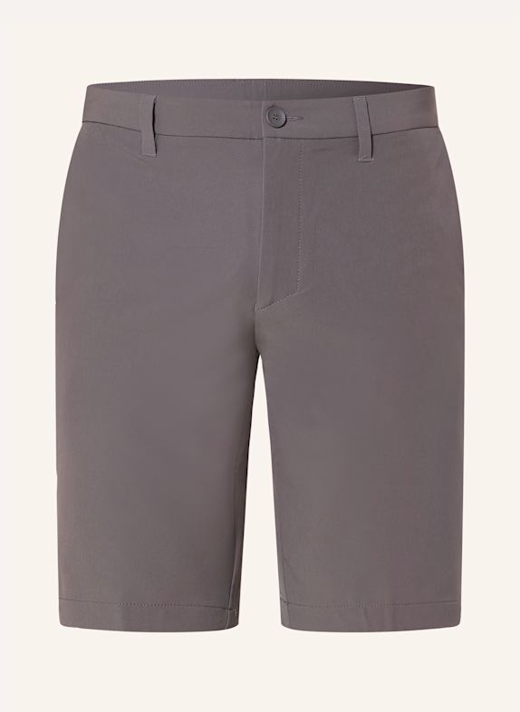 BOSS Shorts COMMUTER DUNKELGRAU