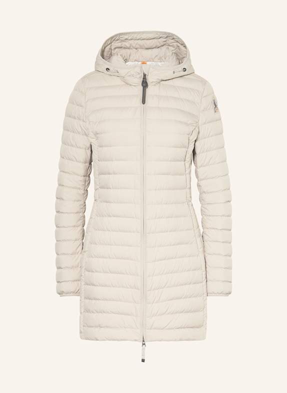 PARAJUMPERS Lightweight-Daunenjacke IRENE BEIGE