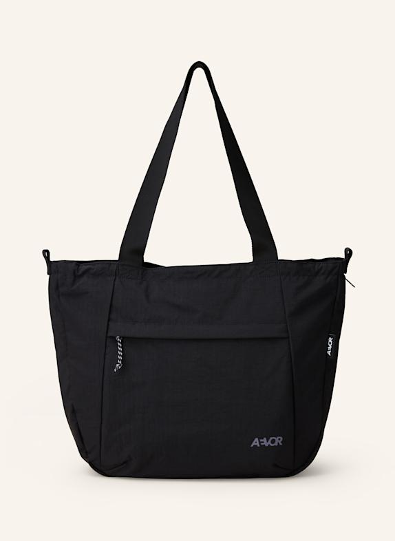 AEVOR Shopper SCHWARZ